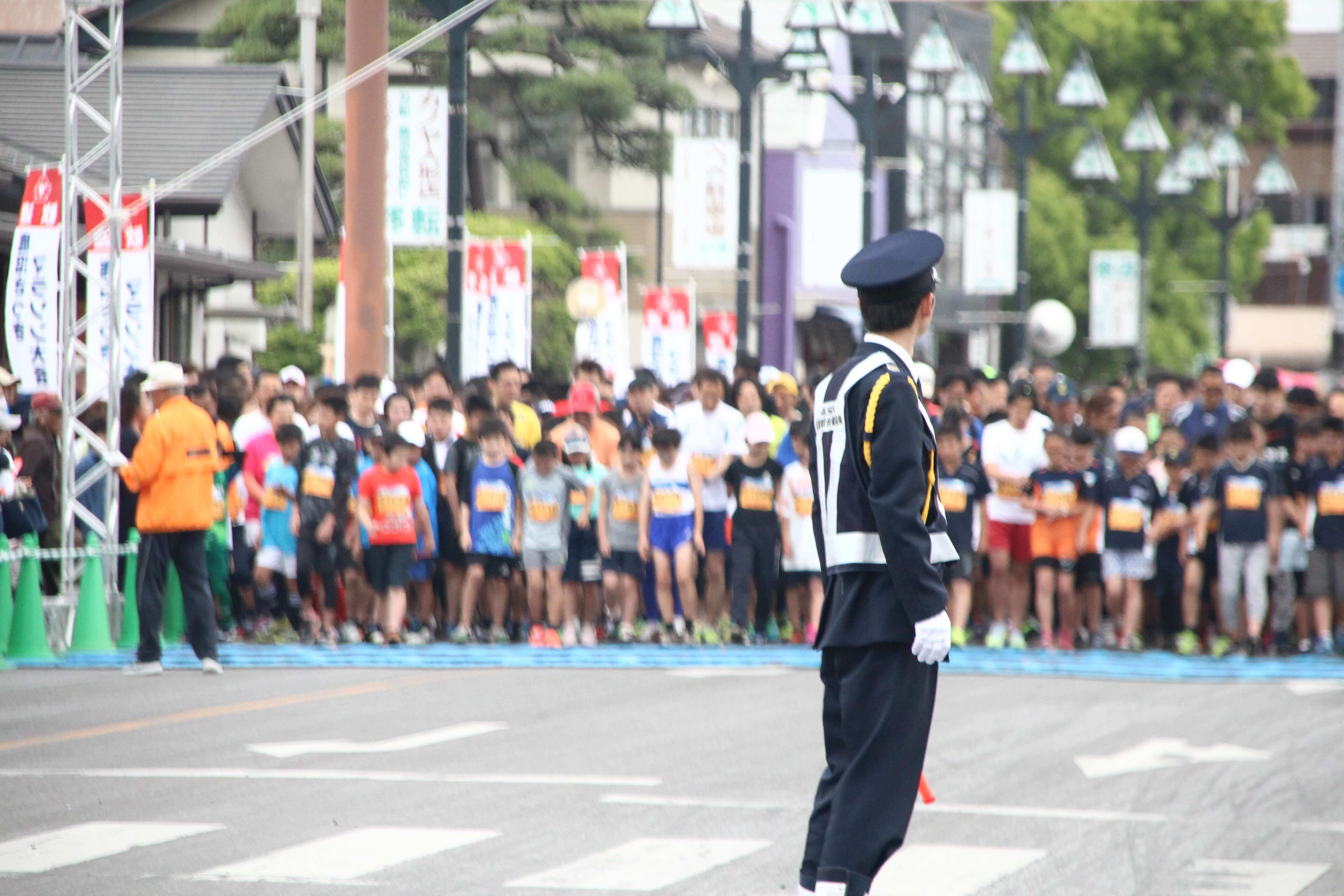 イベント（雑踏）警備